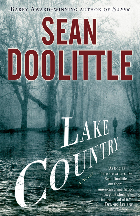 Cover image for book Lake Country