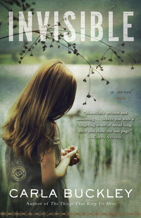 Cover image for book Invisible