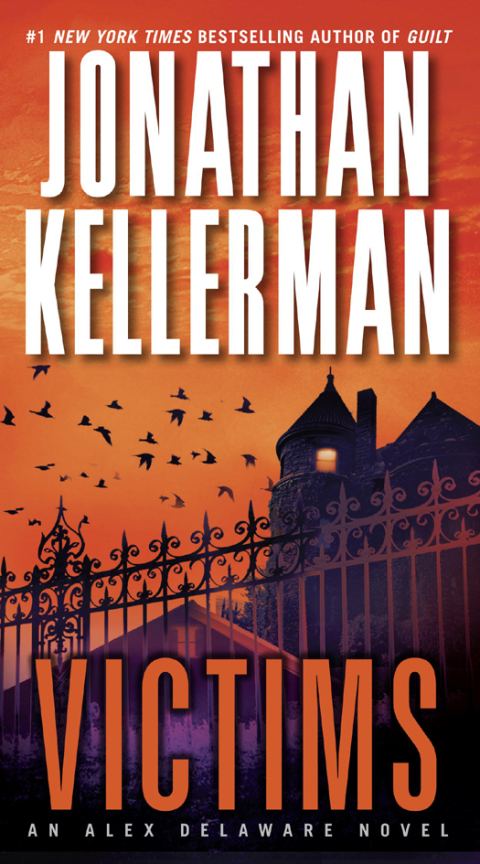 Cover image for book Victims