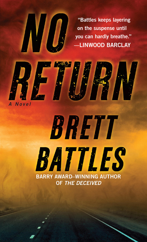 Cover image for book No Return