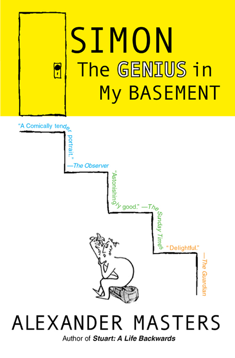 Cover image for book Simon