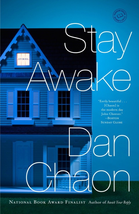 Cover image for book Stay Awake