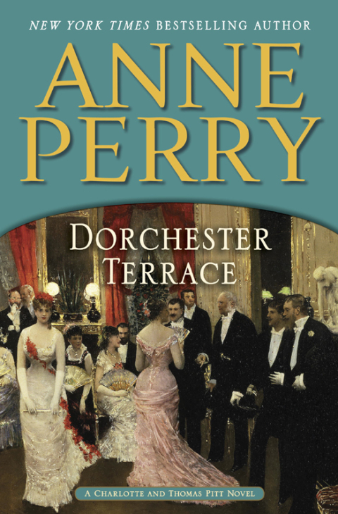 Cover image for book Dorchester Terrace
