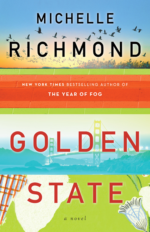 Cover image for book Golden State