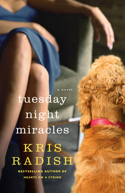 Cover image for book Tuesday Night Miracles