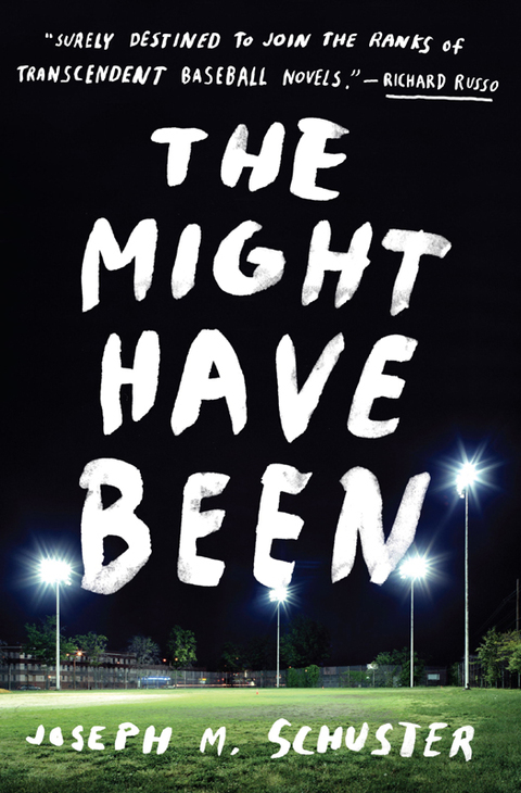 Cover image for book The Might Have Been