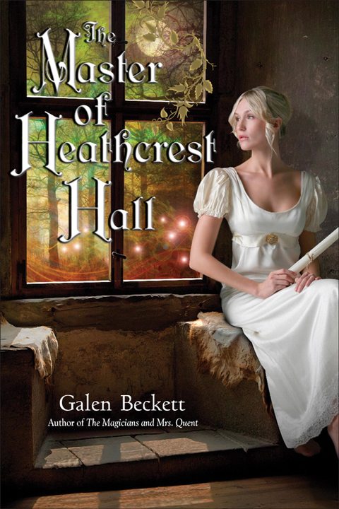 Cover image for book The Master of Heathcrest Hall