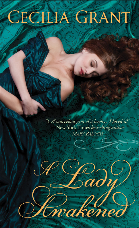 Cover image for book A Lady Awakened