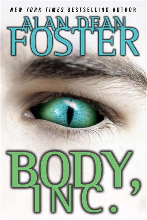 Cover image for book Body, Inc.