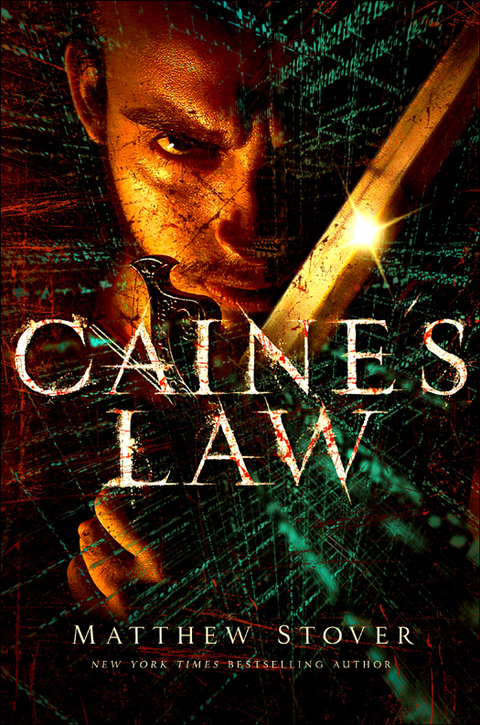 Cover image for book Caine's Law