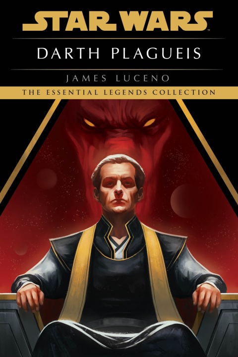 Cover image for book Darth Plagueis: Star Wars Legends