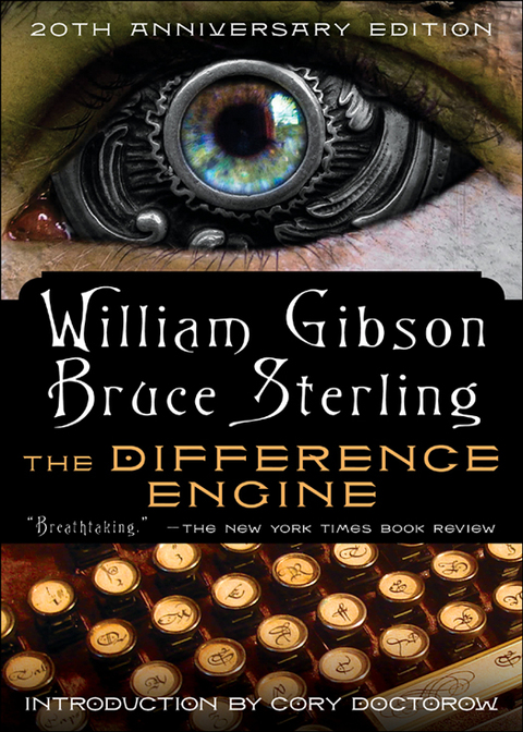 Cover image for book The Difference Engine