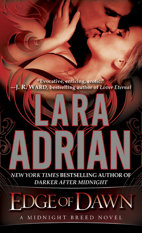 Cover image for book Edge of Dawn