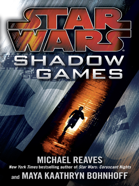 Cover image for book Shadow Games: Star Wars Legends