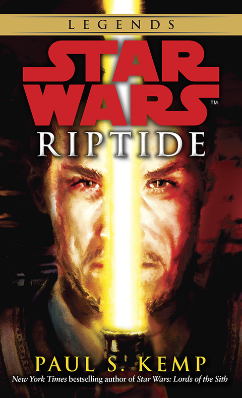 Cover image for book Riptide: Star Wars Legends