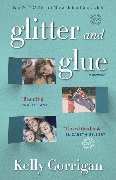 Cover image for book Glitter and Glue
