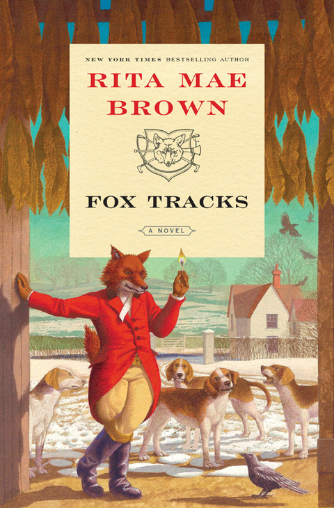 Cover image for book Fox Tracks