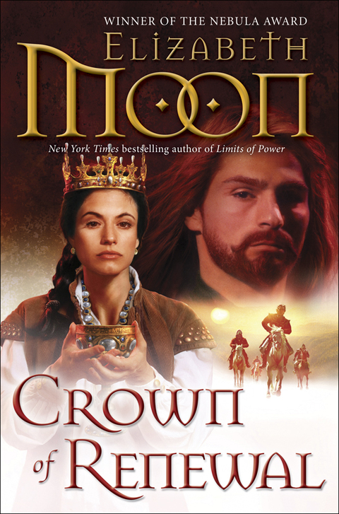 Cover image for book Crown of Renewal