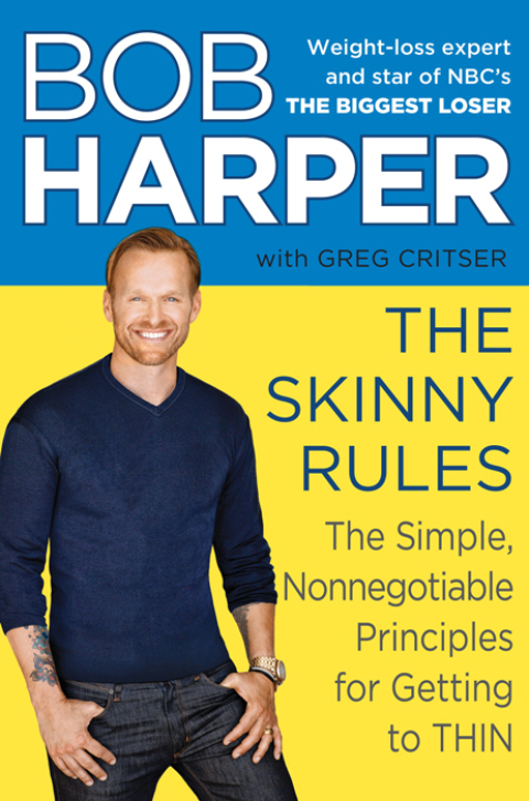 Cover image for book The Skinny Rules