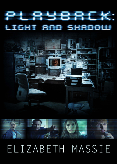 Cover image for book Playback: Light and Shadow (Short Story)