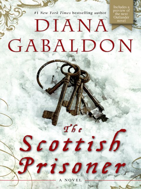 Cover image for book The Scottish Prisoner