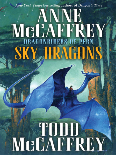 Cover image for book Sky Dragons