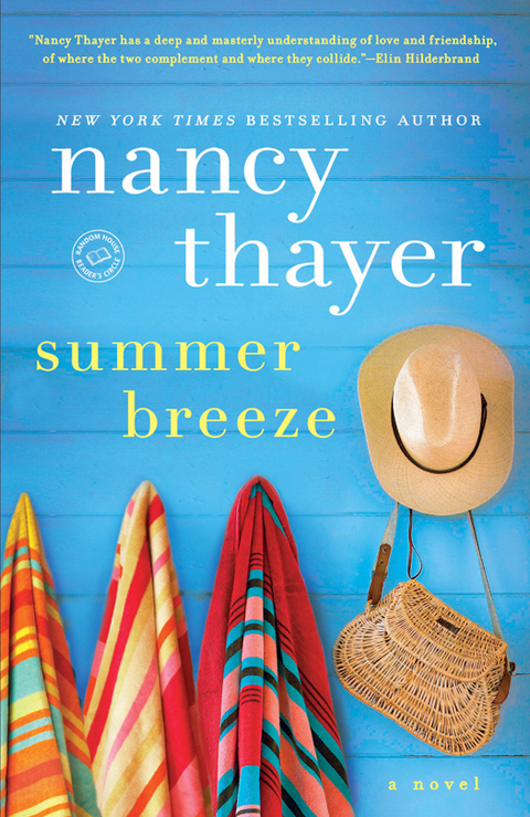 Cover image for book Summer Breeze