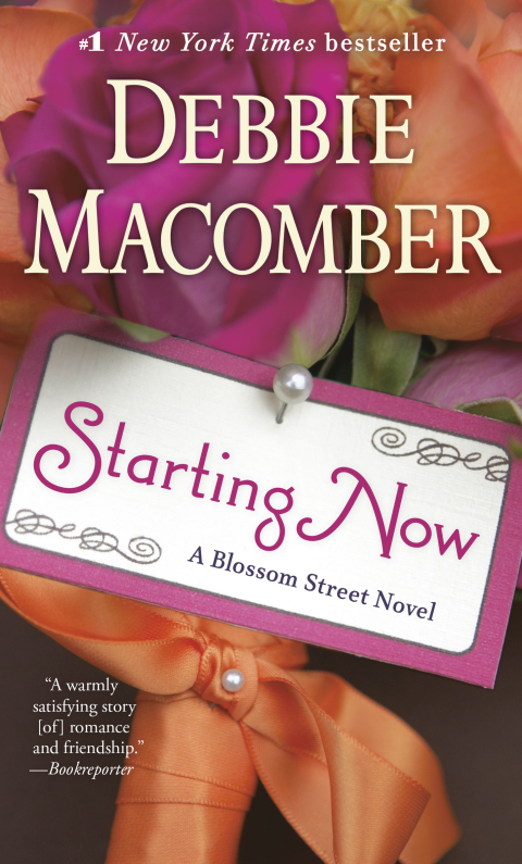 Cover image for book Starting Now