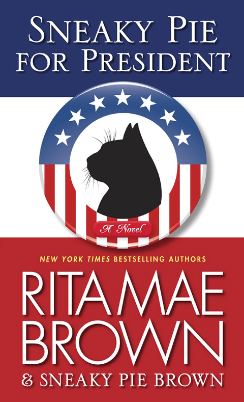 Cover image for book Sneaky Pie for President