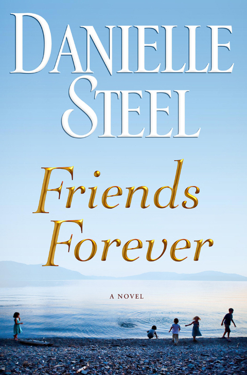 Cover image for book Friends Forever