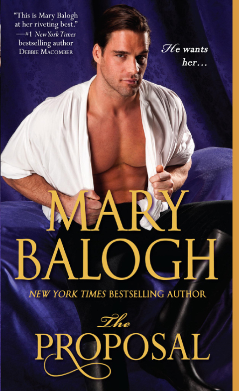 Cover image for book The Proposal