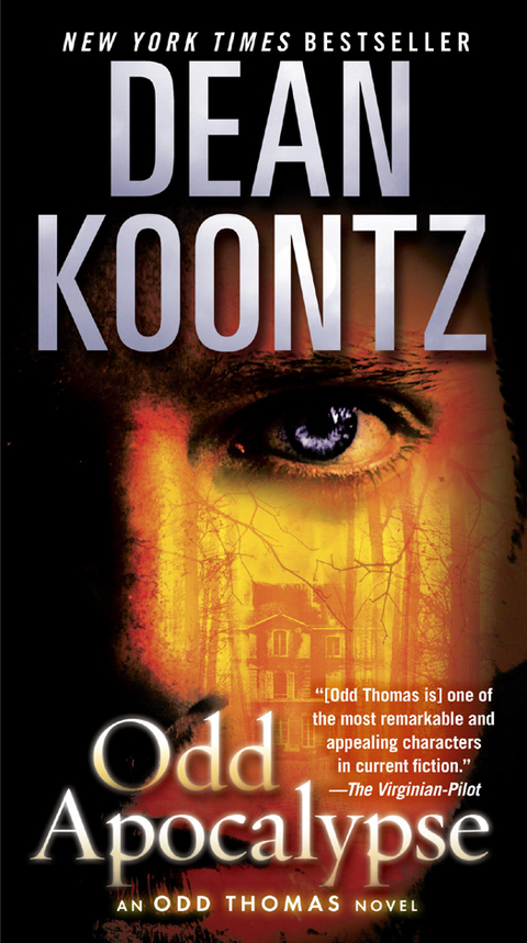 Cover image for book Odd Apocalypse
