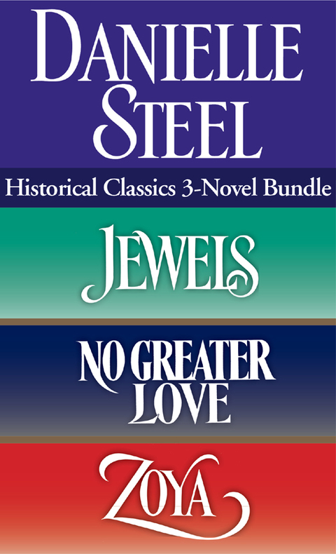 Cover image for book Historical Classics 3-Novel Bundle