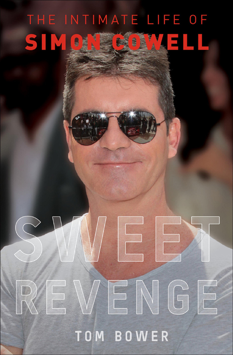 Cover image for book Sweet Revenge