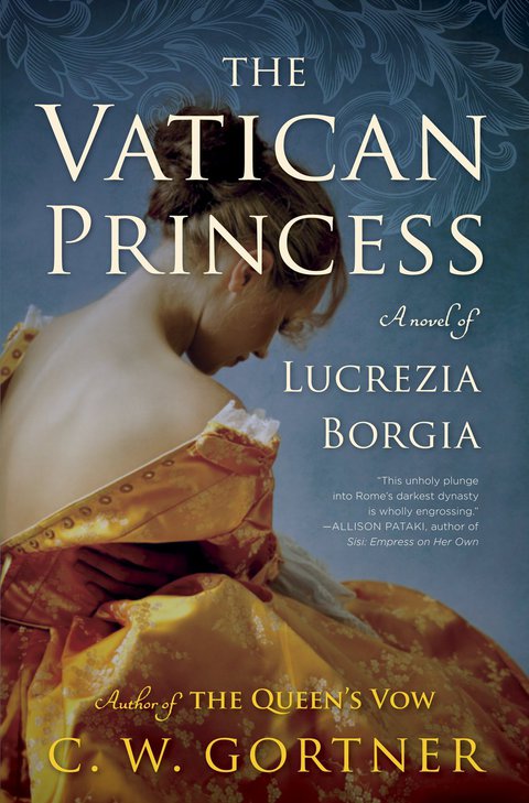 Cover image for book The Vatican Princess
