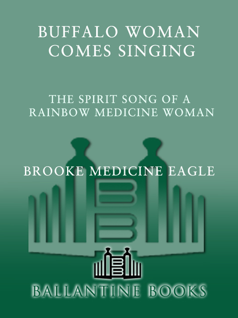 Cover image for book Buffalo Woman Comes Singing