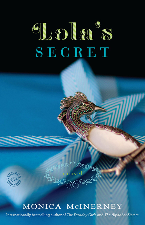 Cover image for book Lola's Secret
