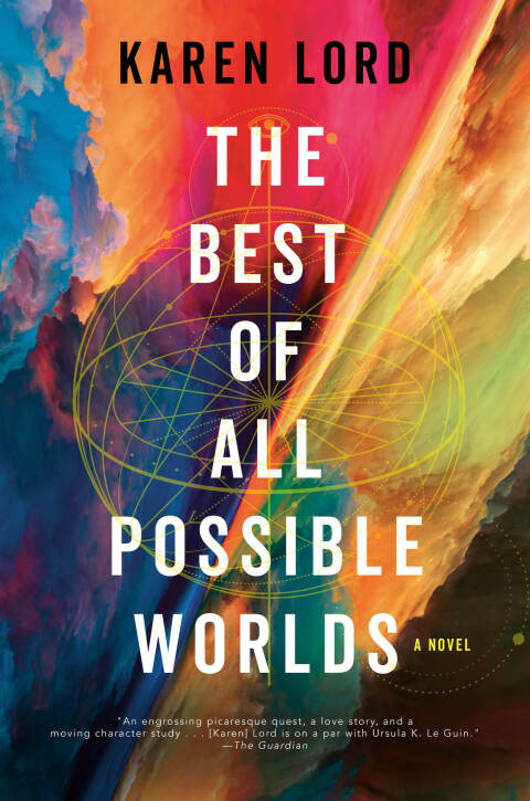 Cover image for book The Best of All Possible Worlds