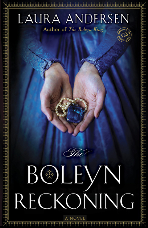 Cover image for book The Boleyn Reckoning