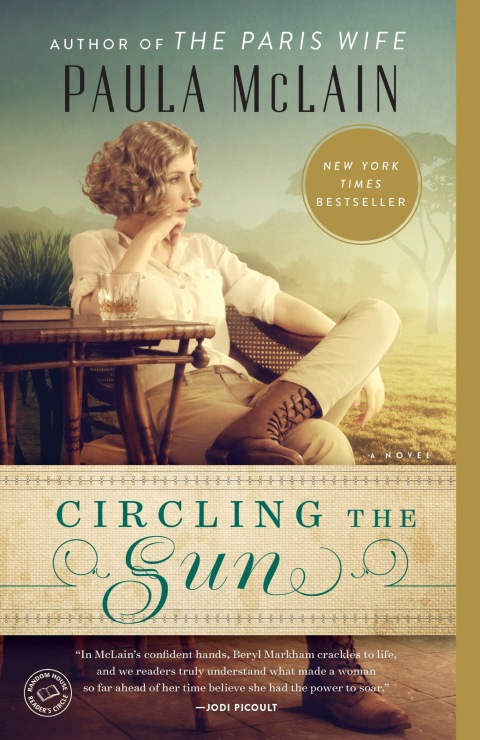 Cover image for book Circling the Sun