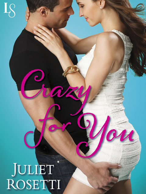 Cover image for book Crazy for You