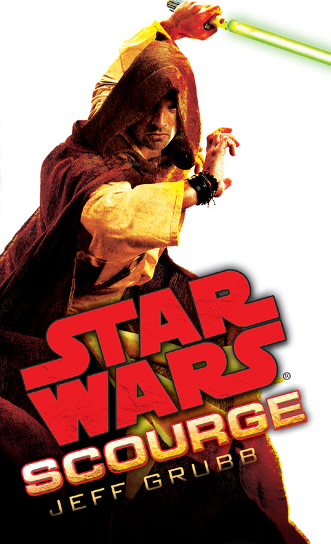 Cover image for book Scourge: Star Wars Legends