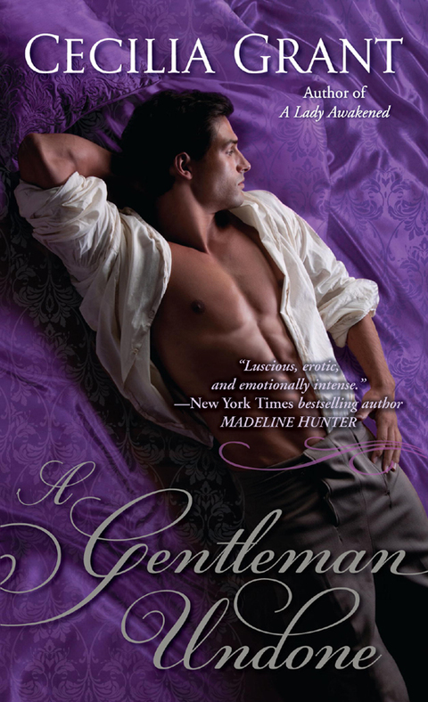 Cover image for book A Gentleman Undone