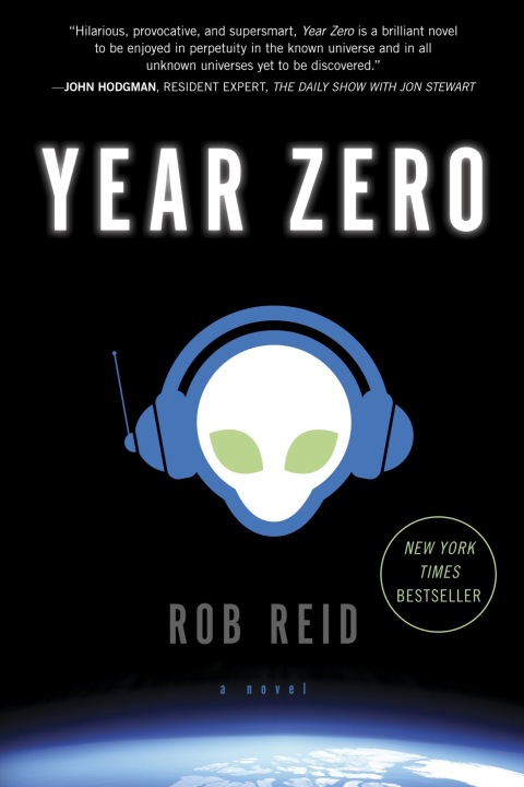 Cover image for book Year Zero