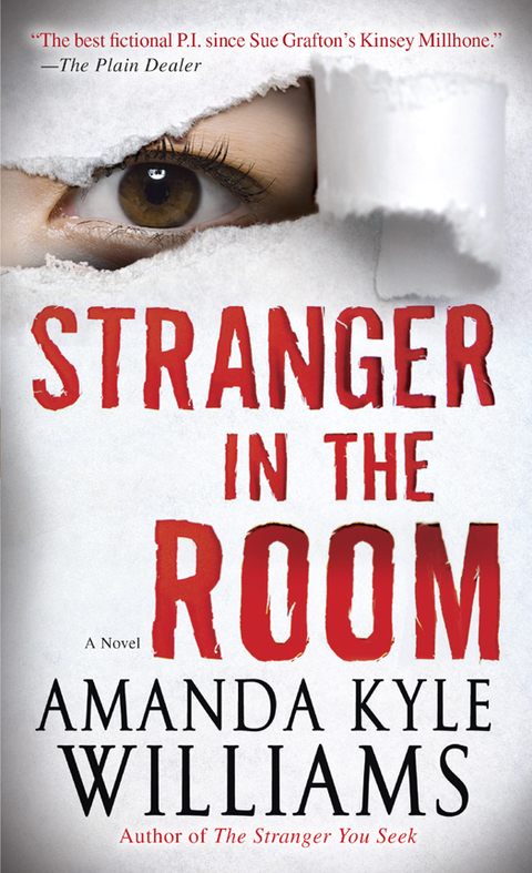 Cover image for book Stranger in the Room