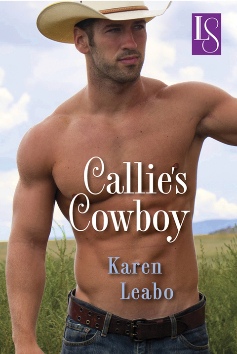 Cover image for book Callie's Cowboy
