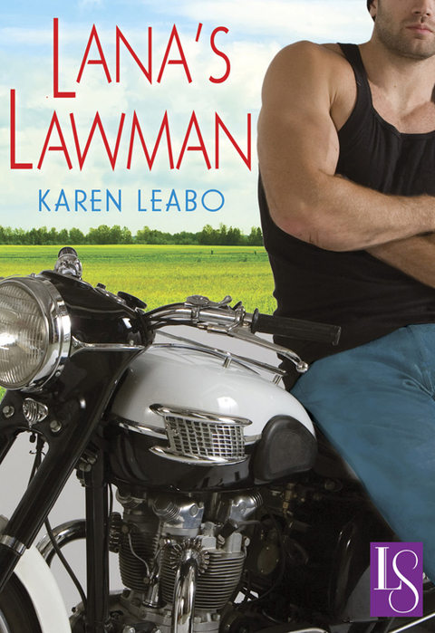 Cover image for book Lana's Lawman