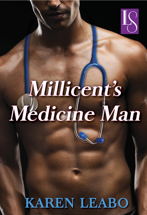 Cover image for book Millicent's Medicine Man