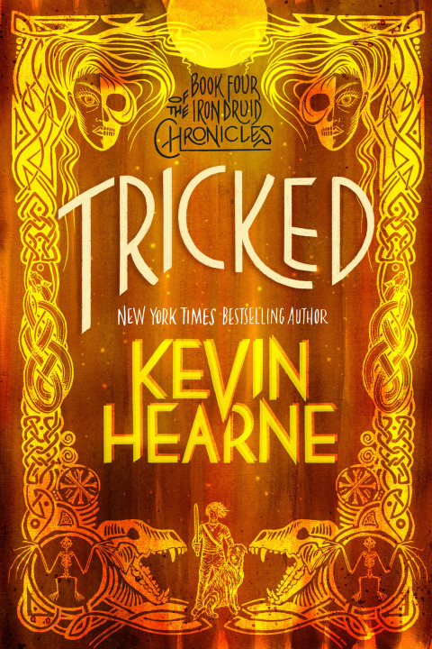 Cover image for book Tricked