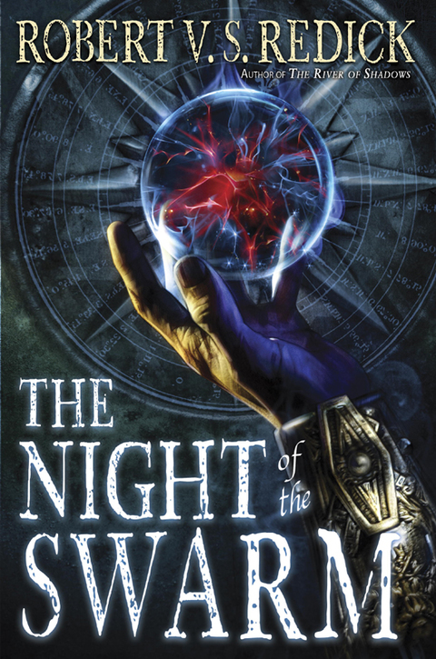 Cover image for book The Night of the Swarm